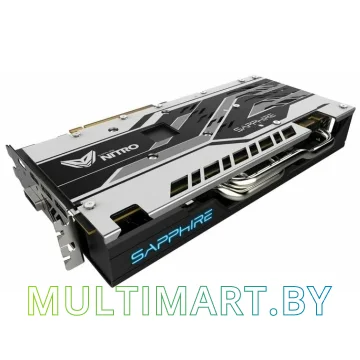 Видеокарта Sapphire Pulse Radeon RX 580 OC Lite 8GB GDDR5 (11265-67-20G) картинка 4